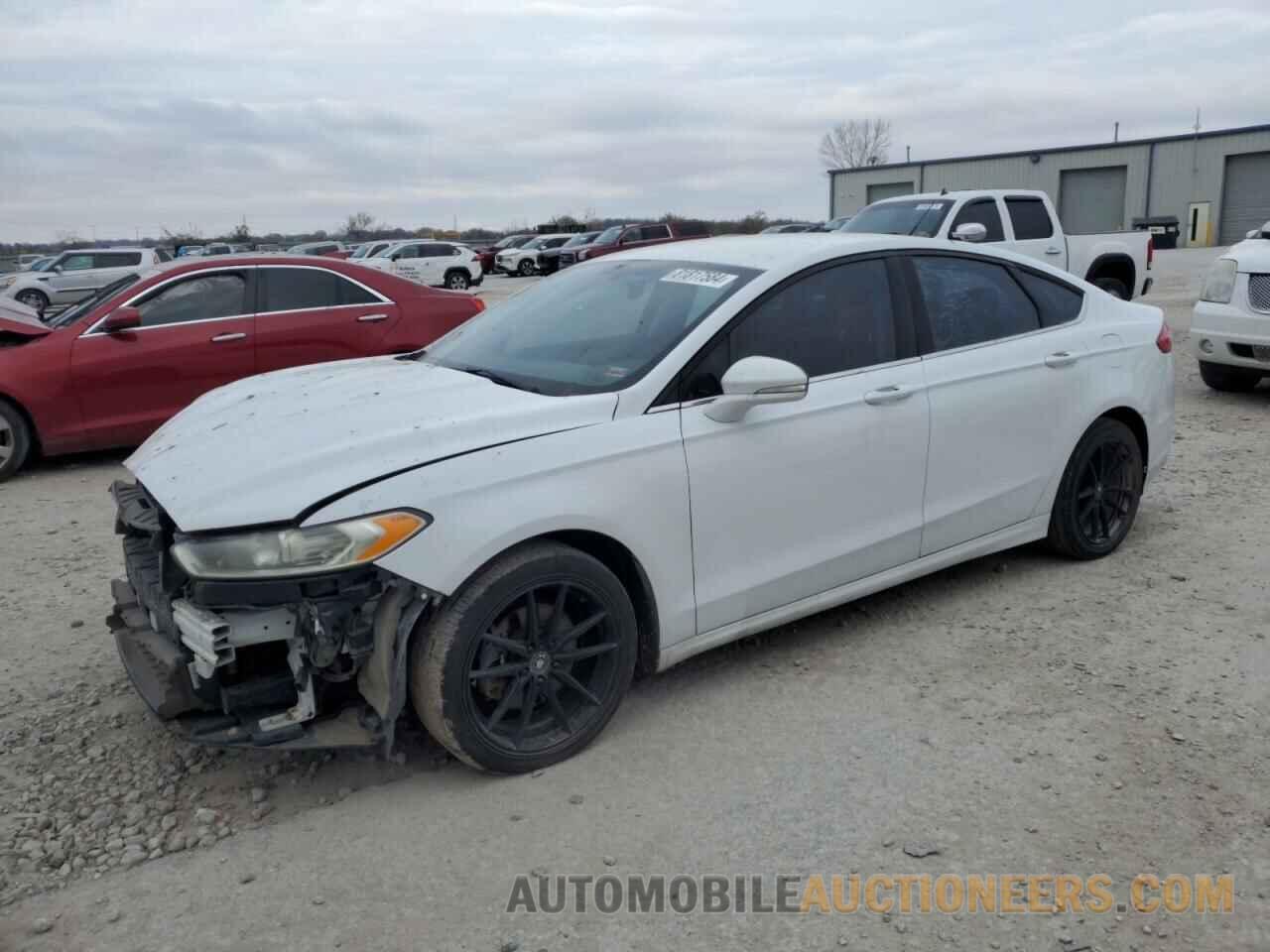 3FA6P0H74GR143900 FORD FUSION 2016