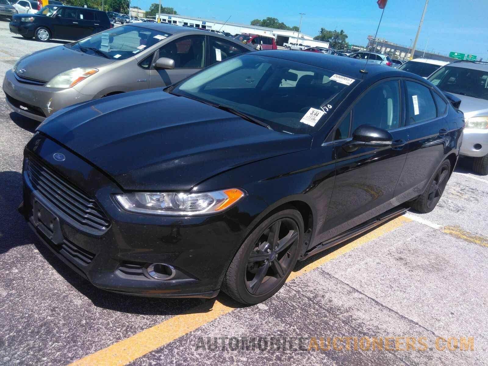 3FA6P0H74GR148465 Ford Fusion 2016