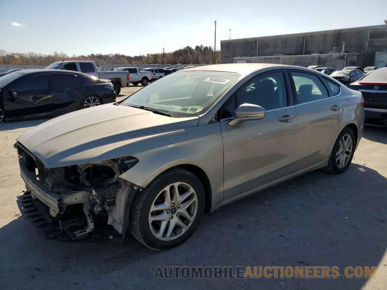 3FA6P0H74GR150720 FORD FUSION 2016