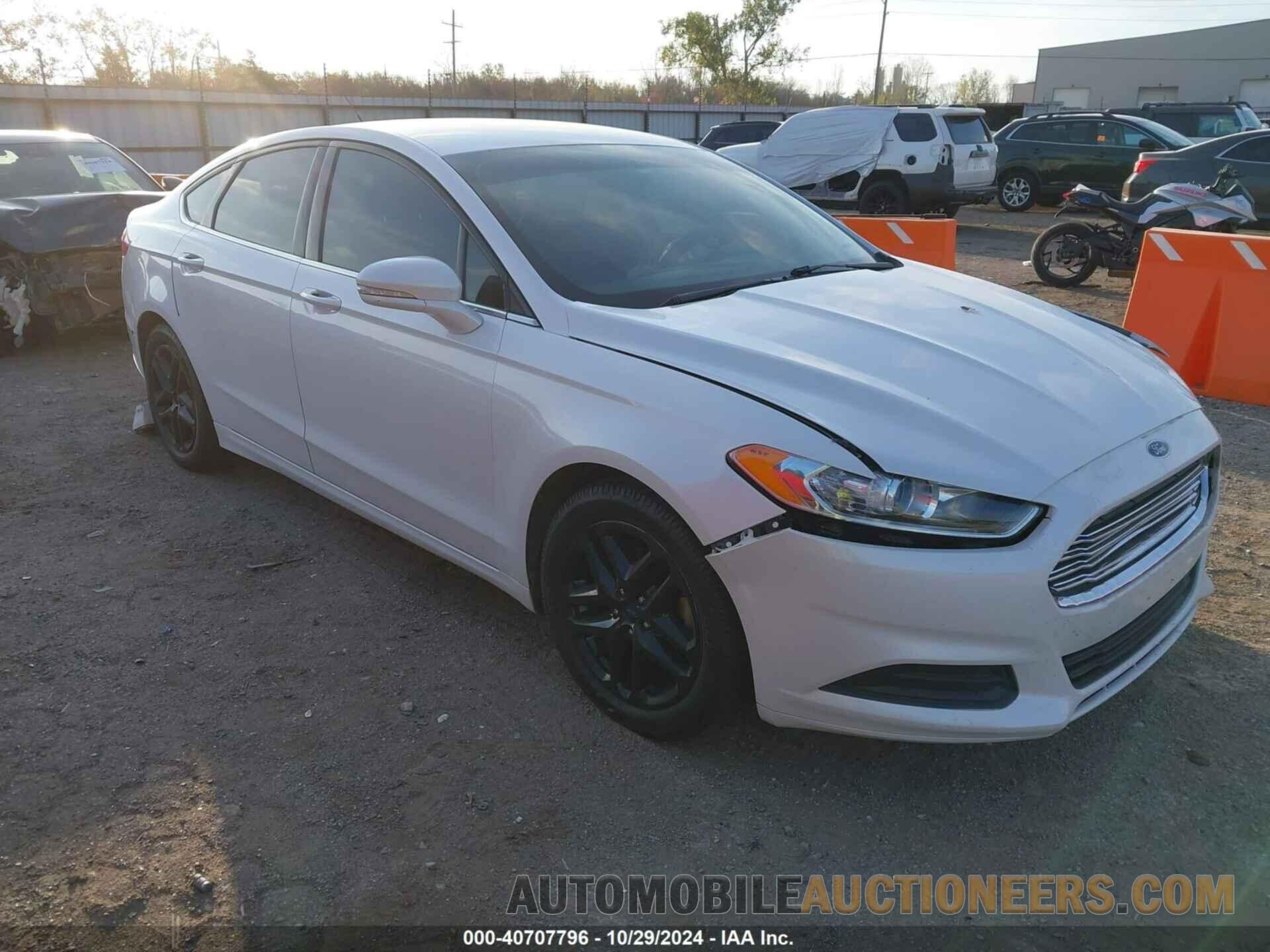 3FA6P0H74GR152564 FORD FUSION 2016