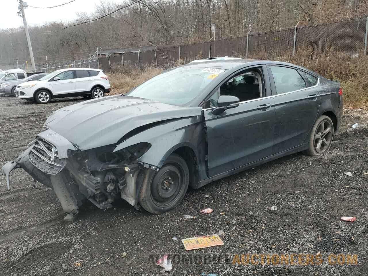 3FA6P0H74GR171146 FORD FUSION 2016