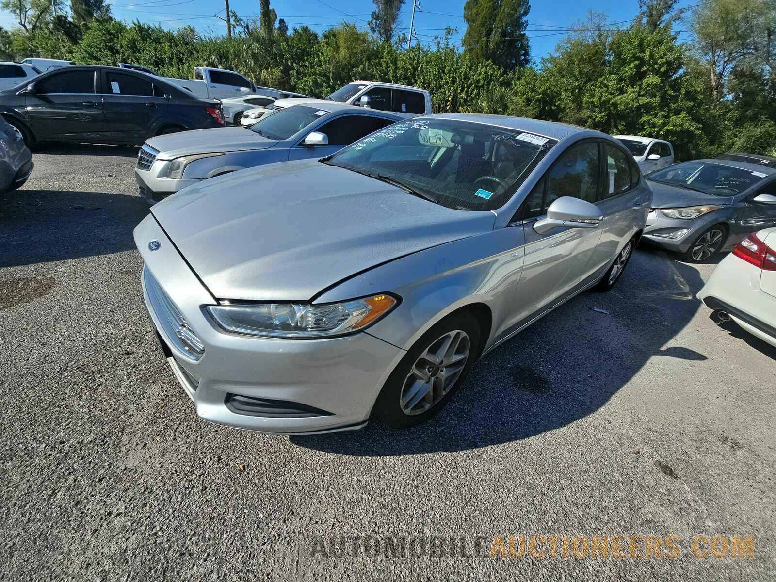 3FA6P0H74GR177075 Ford Fusion 2016