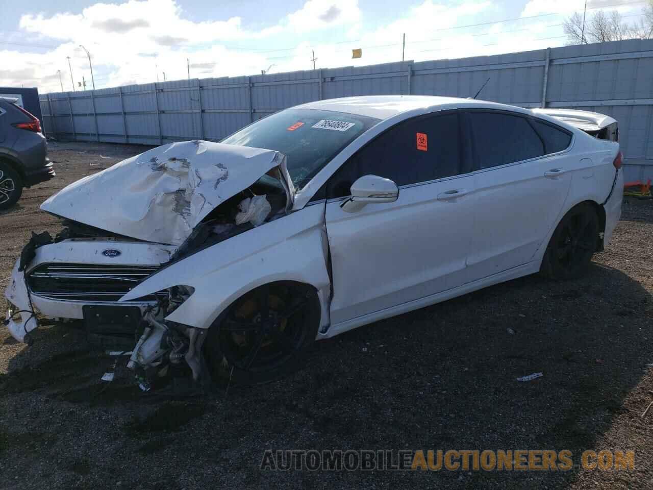 3FA6P0H74GR185385 FORD FUSION 2016