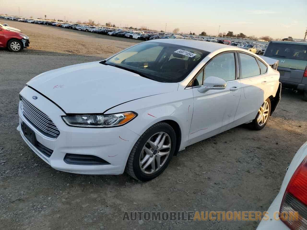 3FA6P0H74GR187802 FORD FUSION 2016