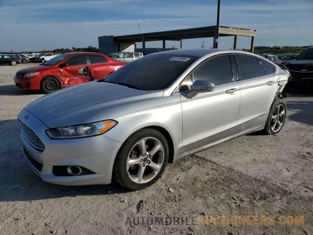 3FA6P0H74GR191039 FORD FUSION 2016