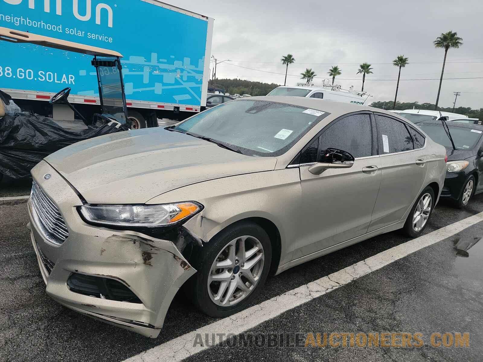 3FA6P0H74GR200094 Ford Fusion 2016