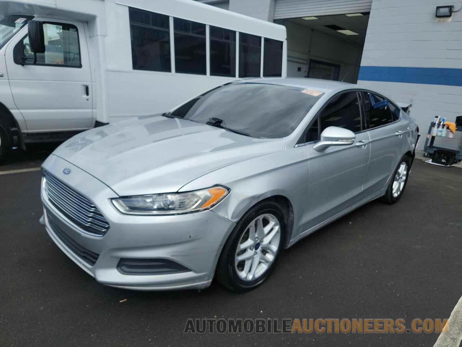 3FA6P0H74GR218790 Ford Fusion 2016