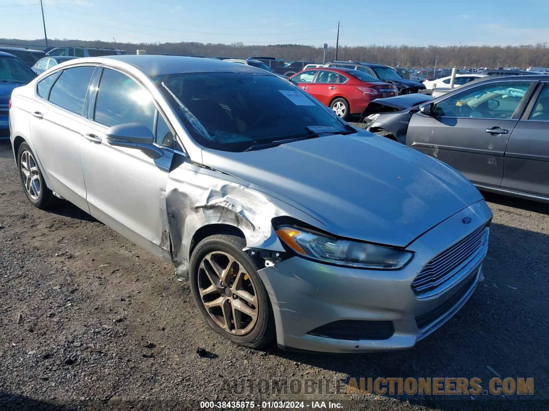 3FA6P0H74GR233998 FORD FUSION 2016