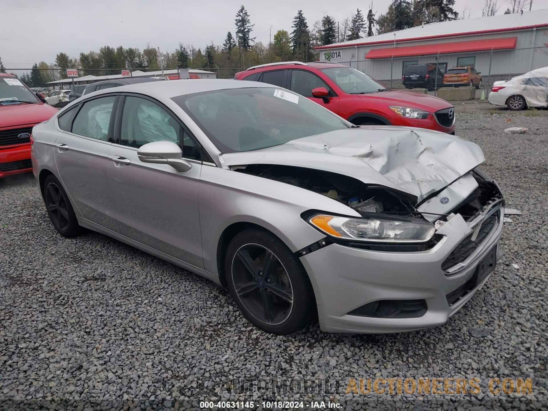 3FA6P0H74GR260263 FORD FUSION 2016