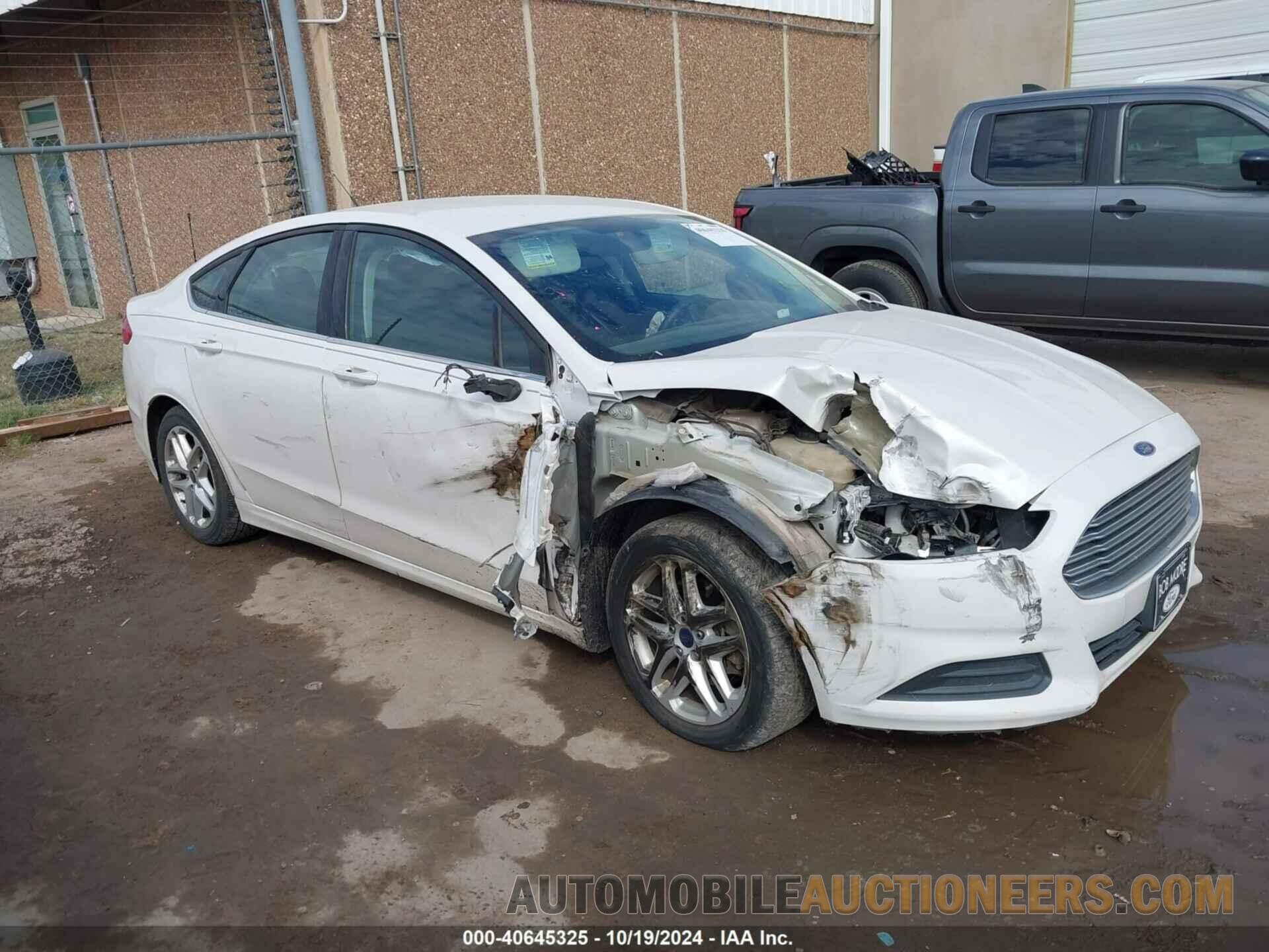 3FA6P0H74GR266662 FORD FUSION 2016