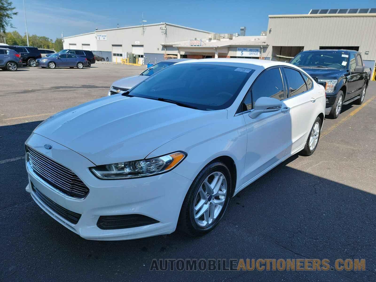 3FA6P0H74GR267178 Ford Fusion 2016