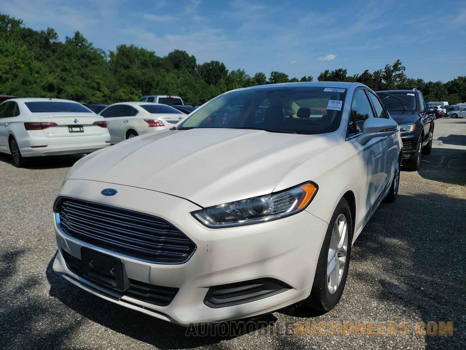 3FA6P0H74GR273255 Ford Fusion 2016