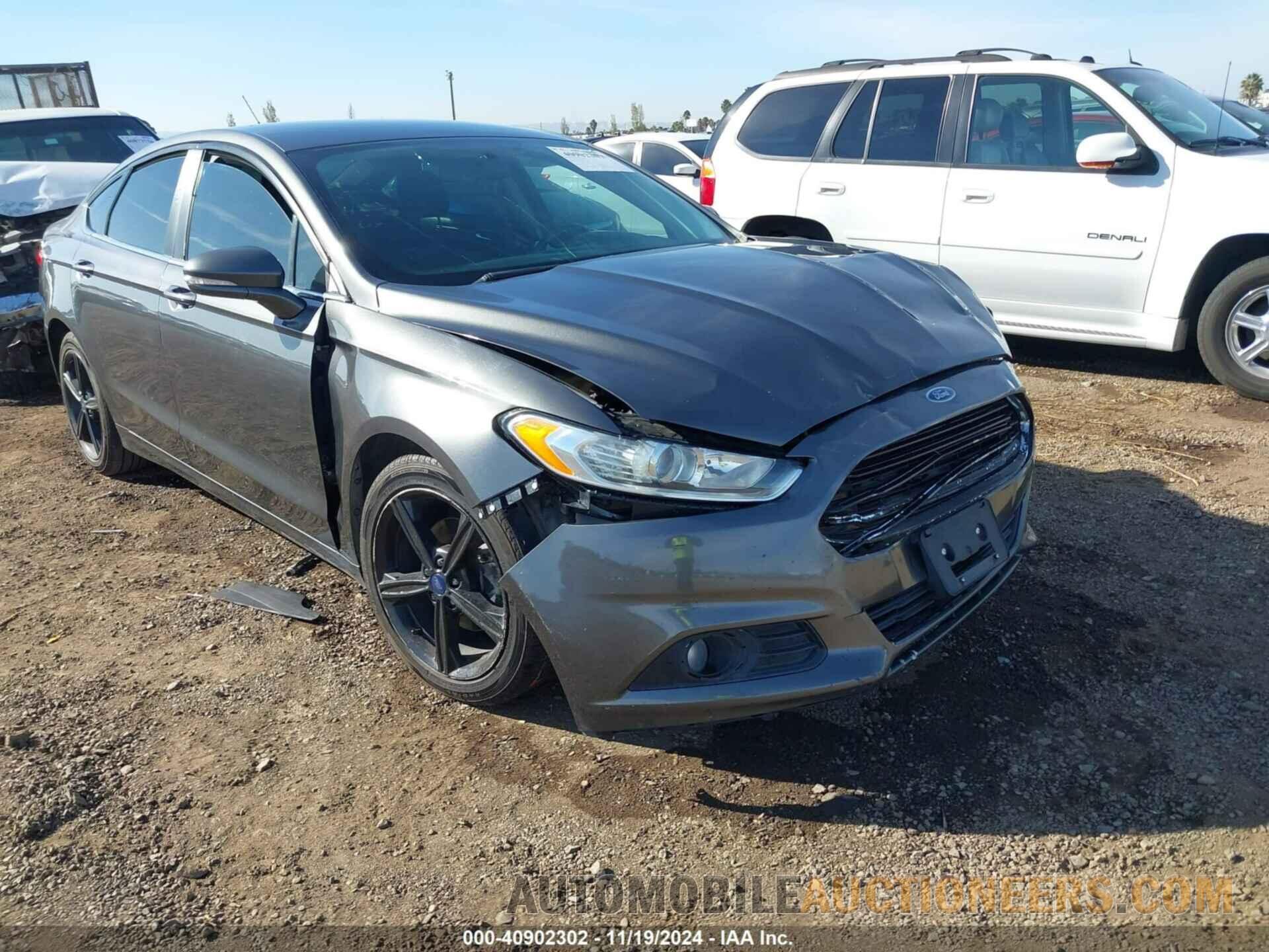 3FA6P0H74GR291061 FORD FUSION 2016