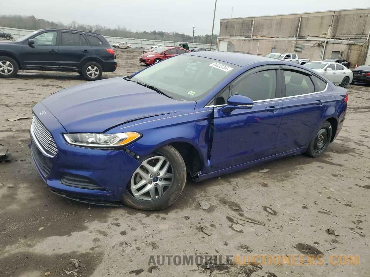 3FA6P0H74GR296261 FORD FUSION 2016