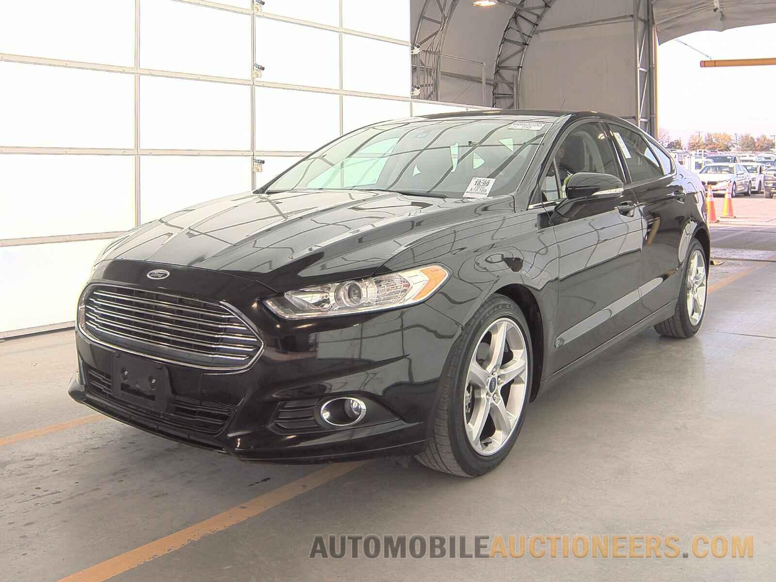 3FA6P0H74GR356474 Ford Fusion 2016