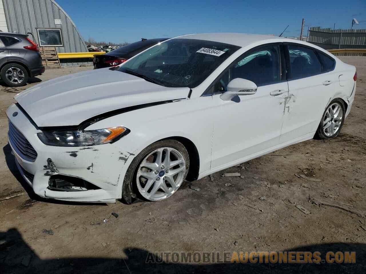 3FA6P0H74GR383125 FORD FUSION 2016