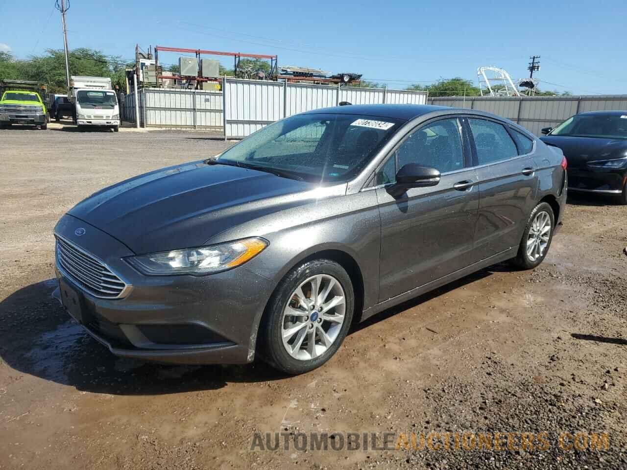 3FA6P0H74HR346013 FORD FUSION 2017