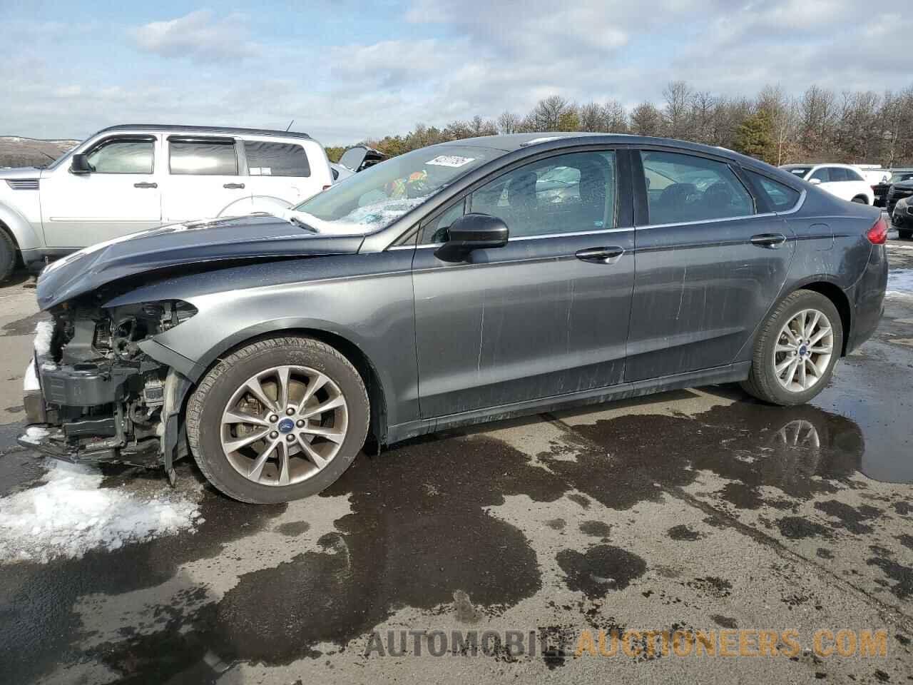 3FA6P0H74HR390559 FORD FUSION 2017