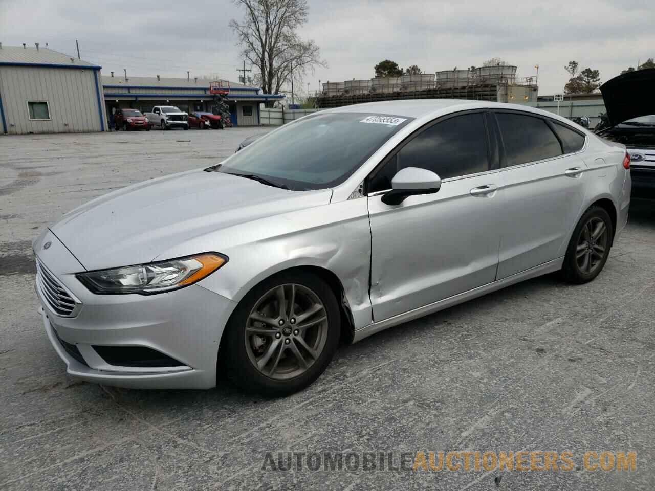 3FA6P0H74JR104506 FORD FUSION 2018