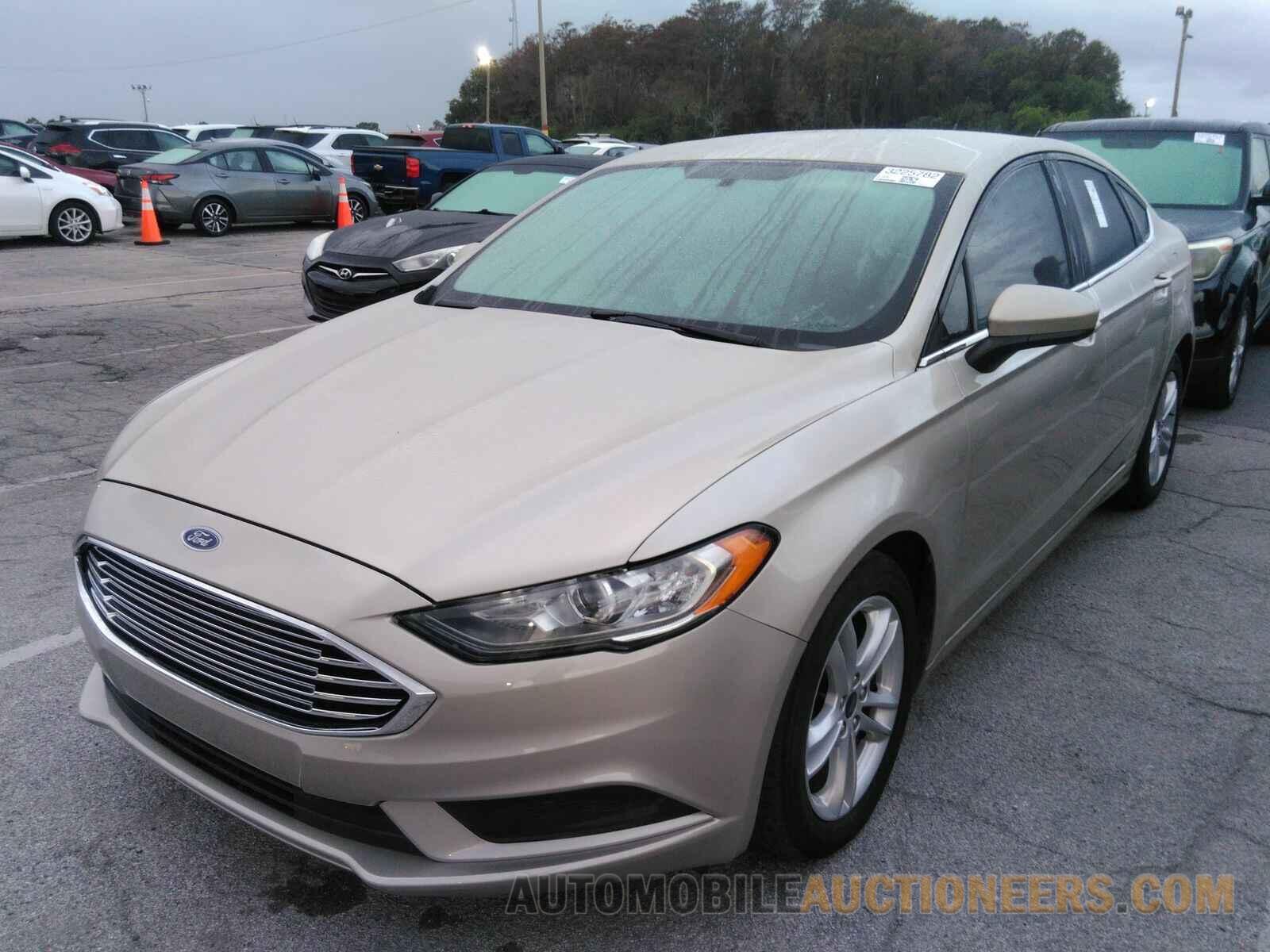 3FA6P0H74JR111679 Ford Fusion 2018