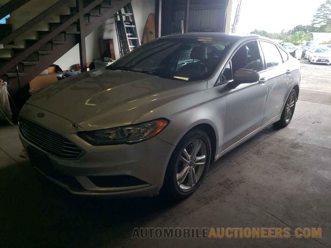 3FA6P0H74JR111911 FORD FUSION 2018