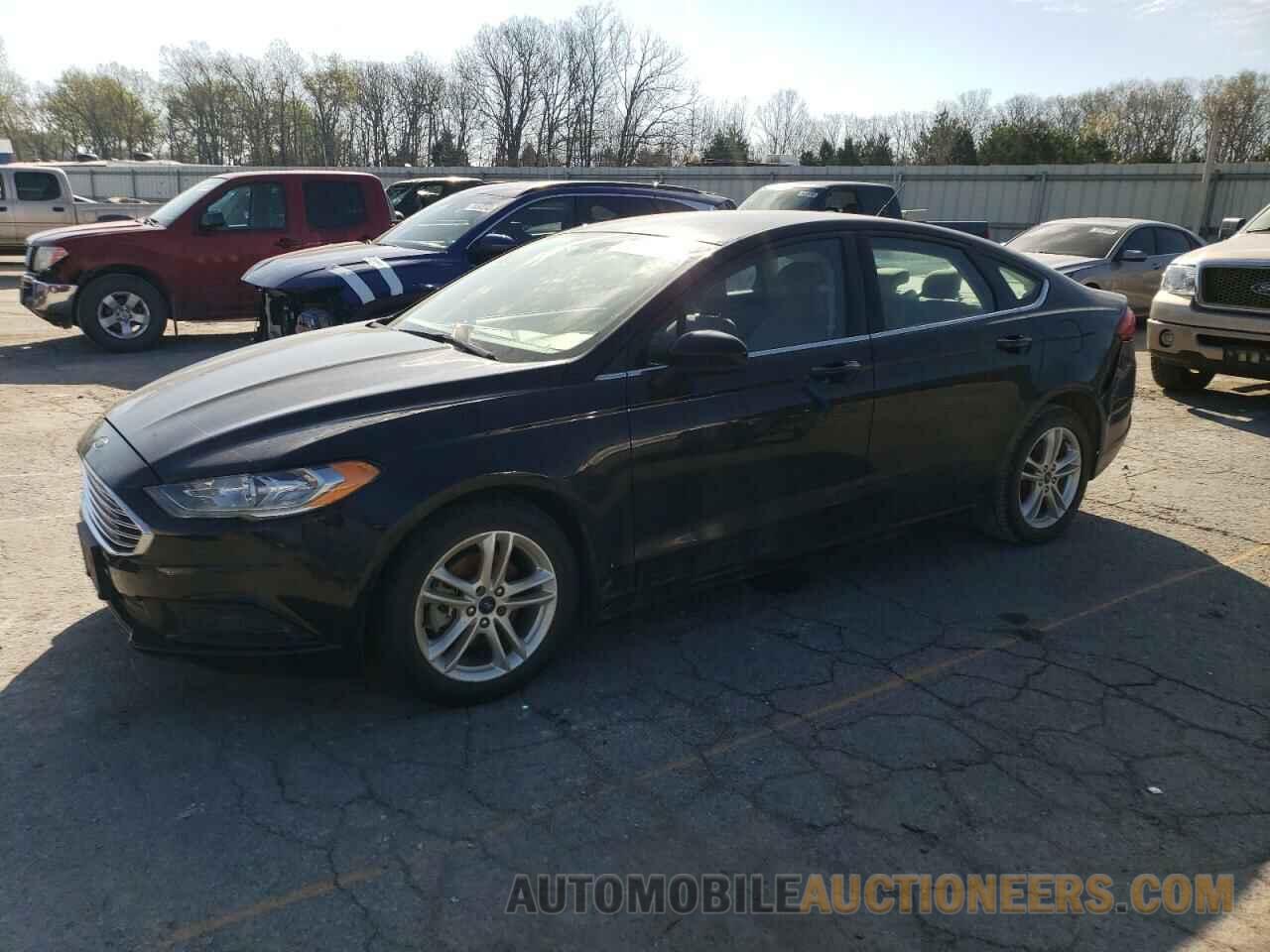 3FA6P0H74JR129468 FORD FUSION 2018