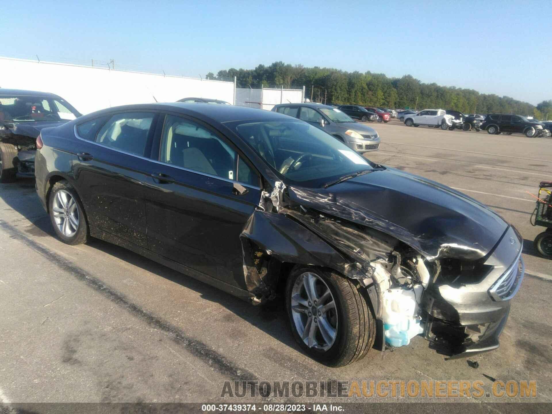 3FA6P0H74JR131222 FORD FUSION 2018