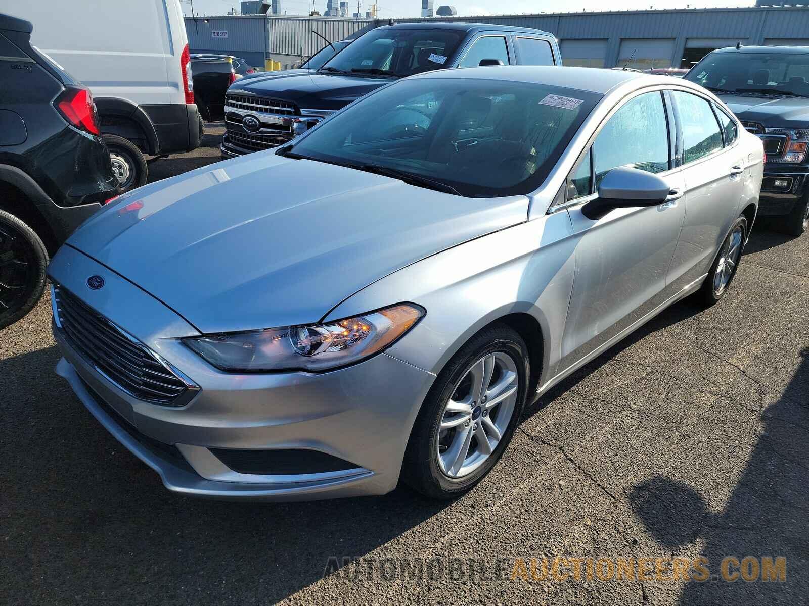 3FA6P0H74JR131303 Ford Fusion 2018