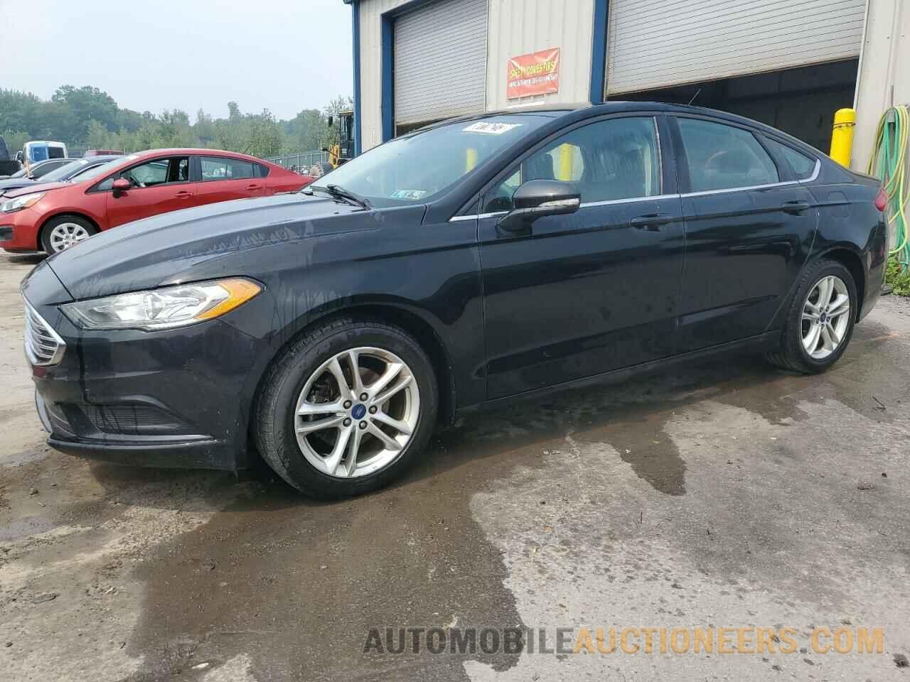 3FA6P0H74JR143550 FORD FUSION 2018