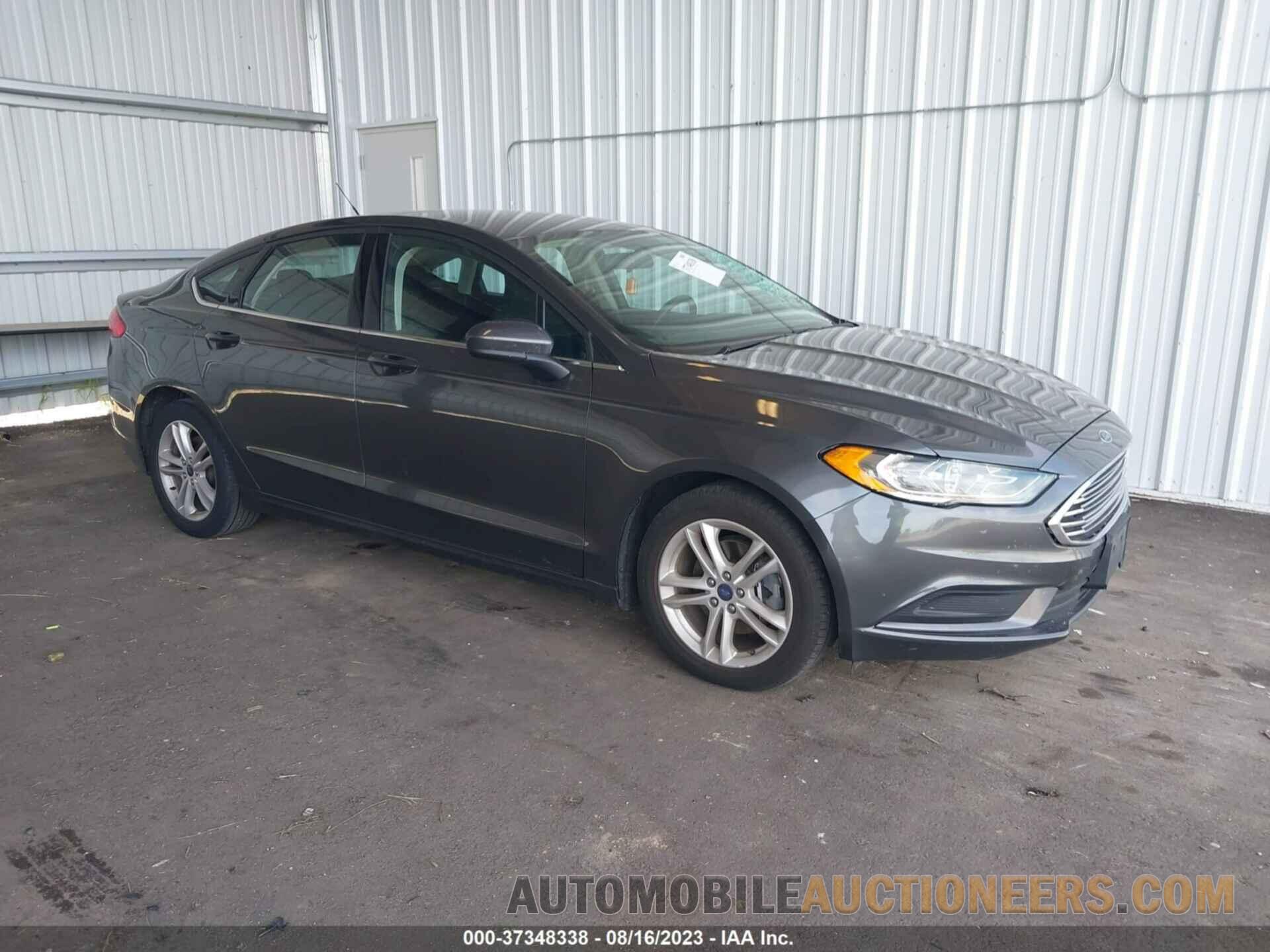 3FA6P0H74JR155990 FORD FUSION 2018