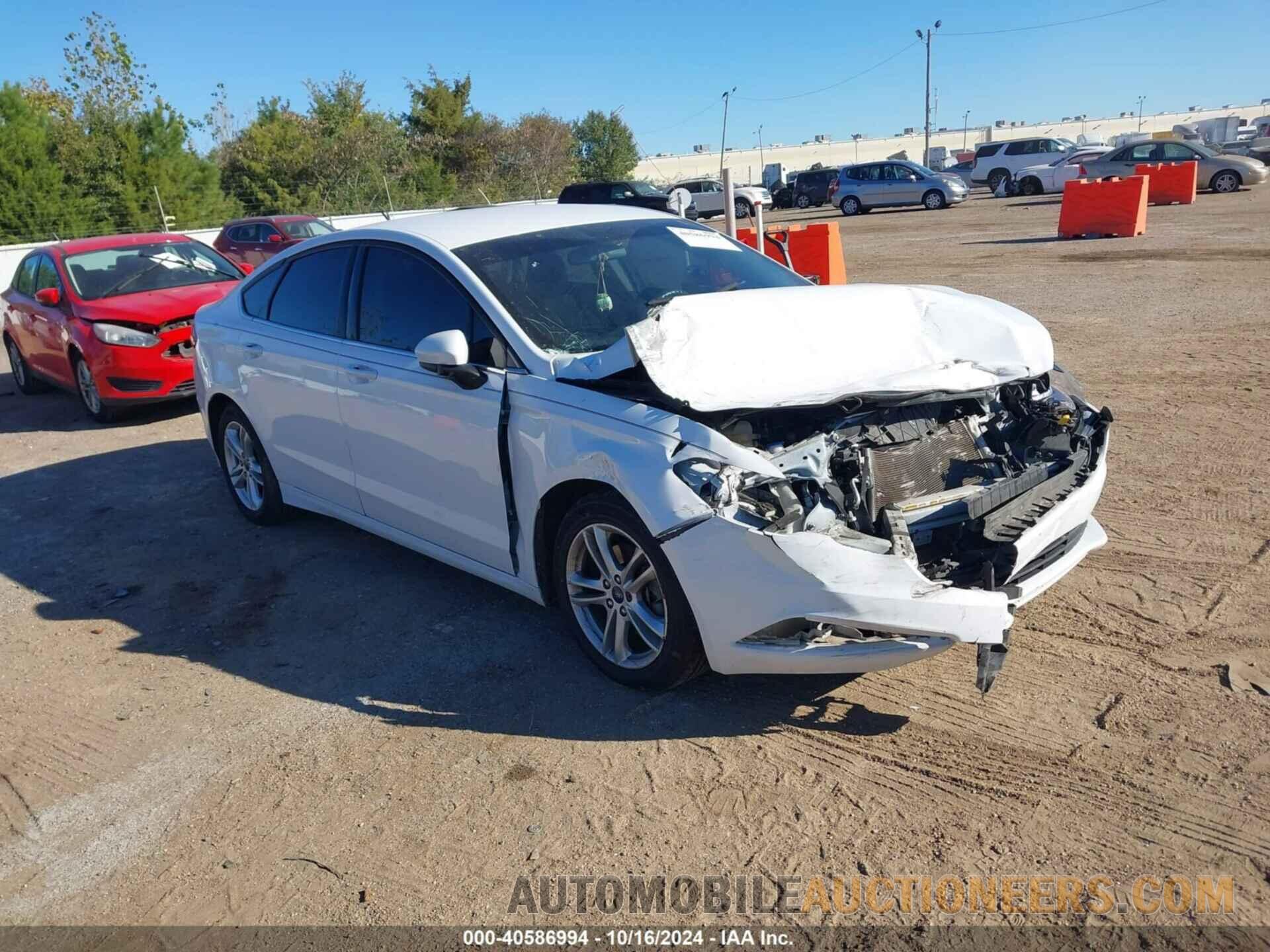 3FA6P0H74JR156699 FORD FUSION 2018