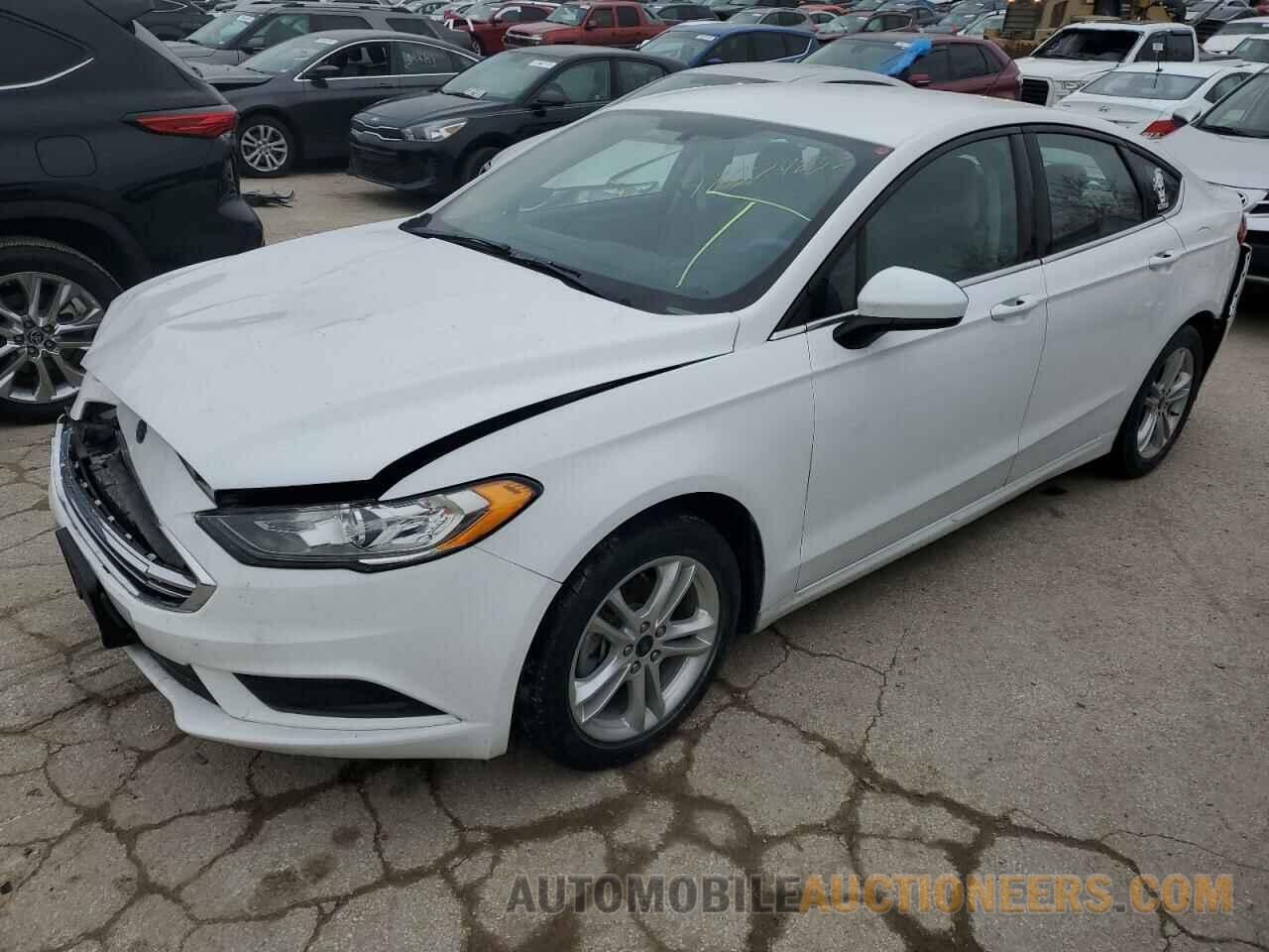 3FA6P0H74JR156900 FORD FUSION 2018