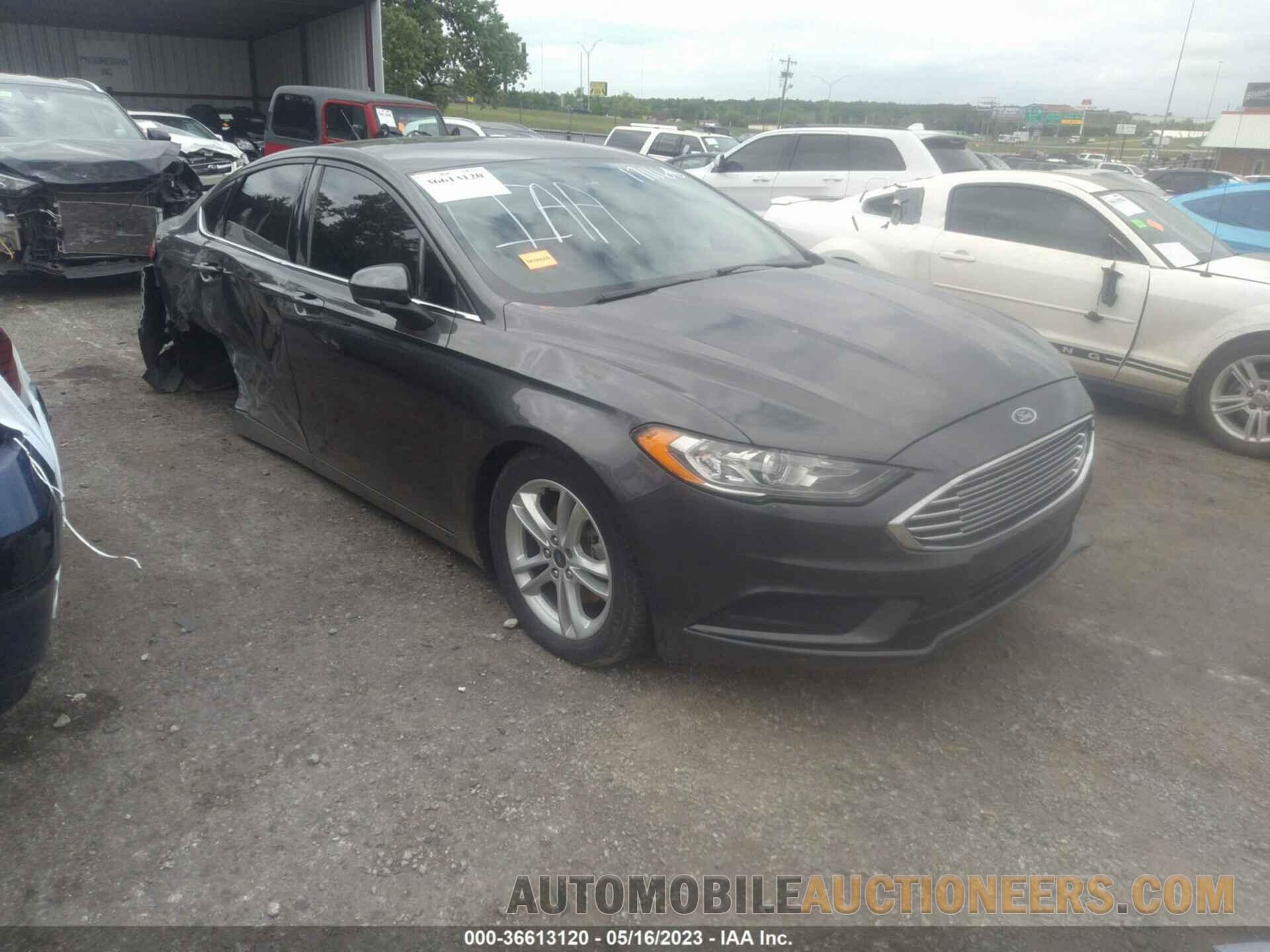 3FA6P0H74JR171168 FORD FUSION 2018