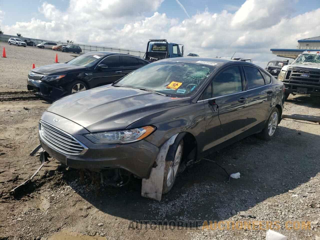 3FA6P0H74JR174698 FORD FUSION 2018