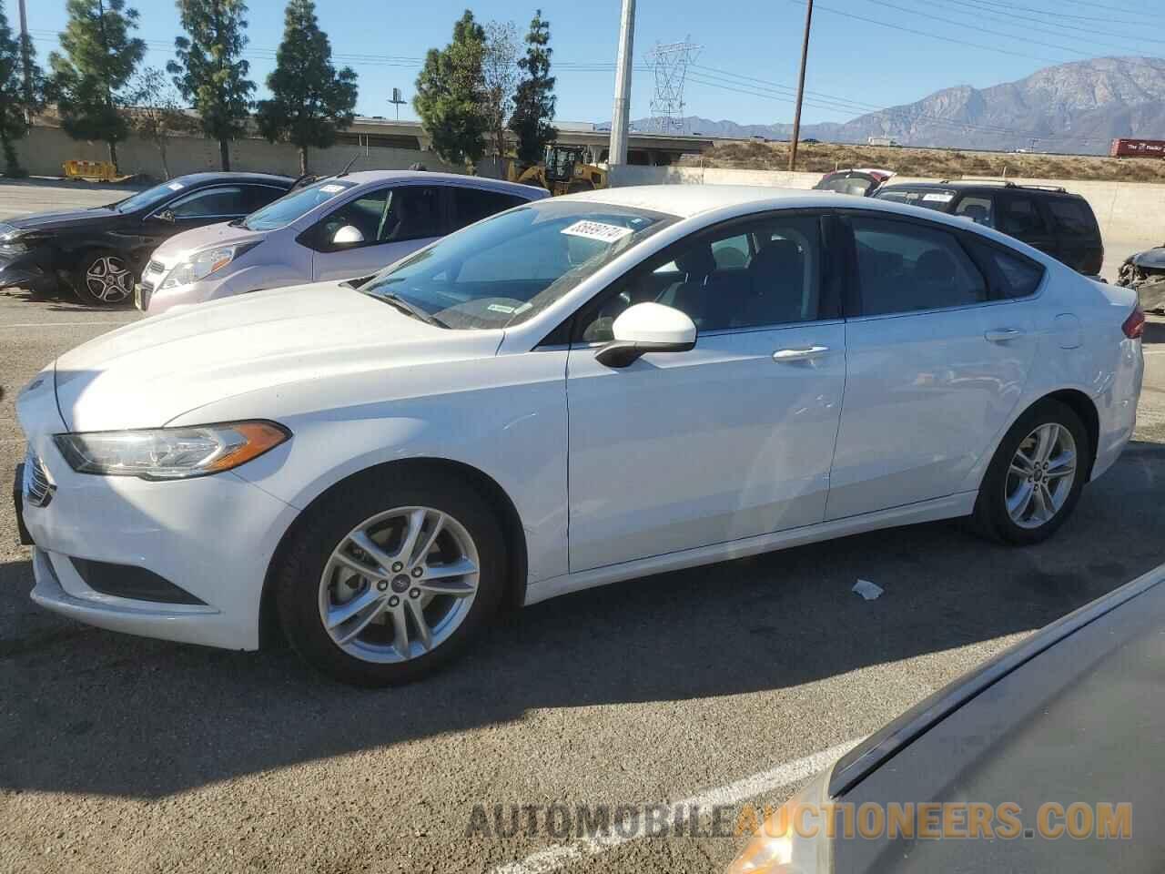 3FA6P0H74JR191808 FORD FUSION 2018