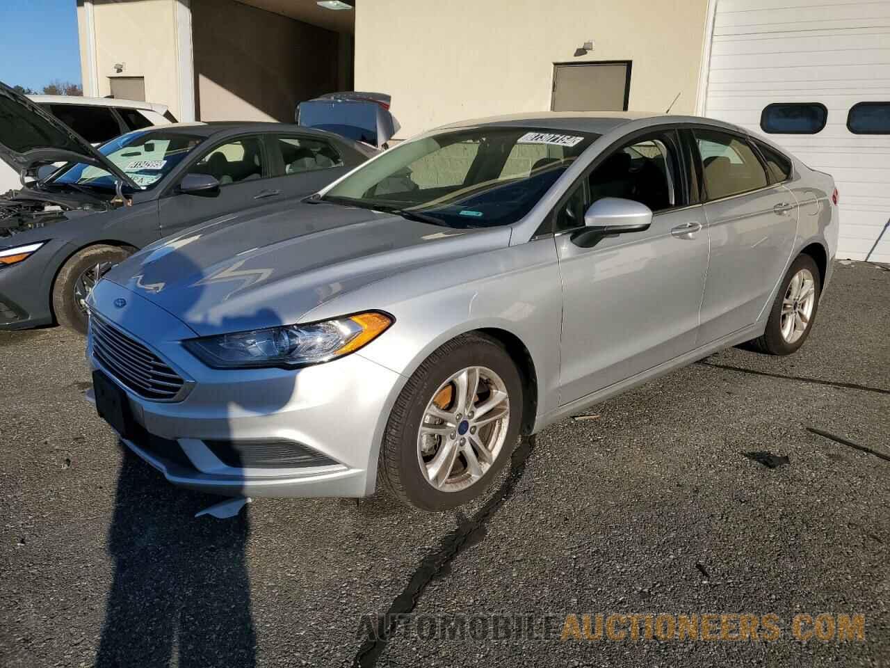 3FA6P0H74JR195437 FORD FUSION 2018