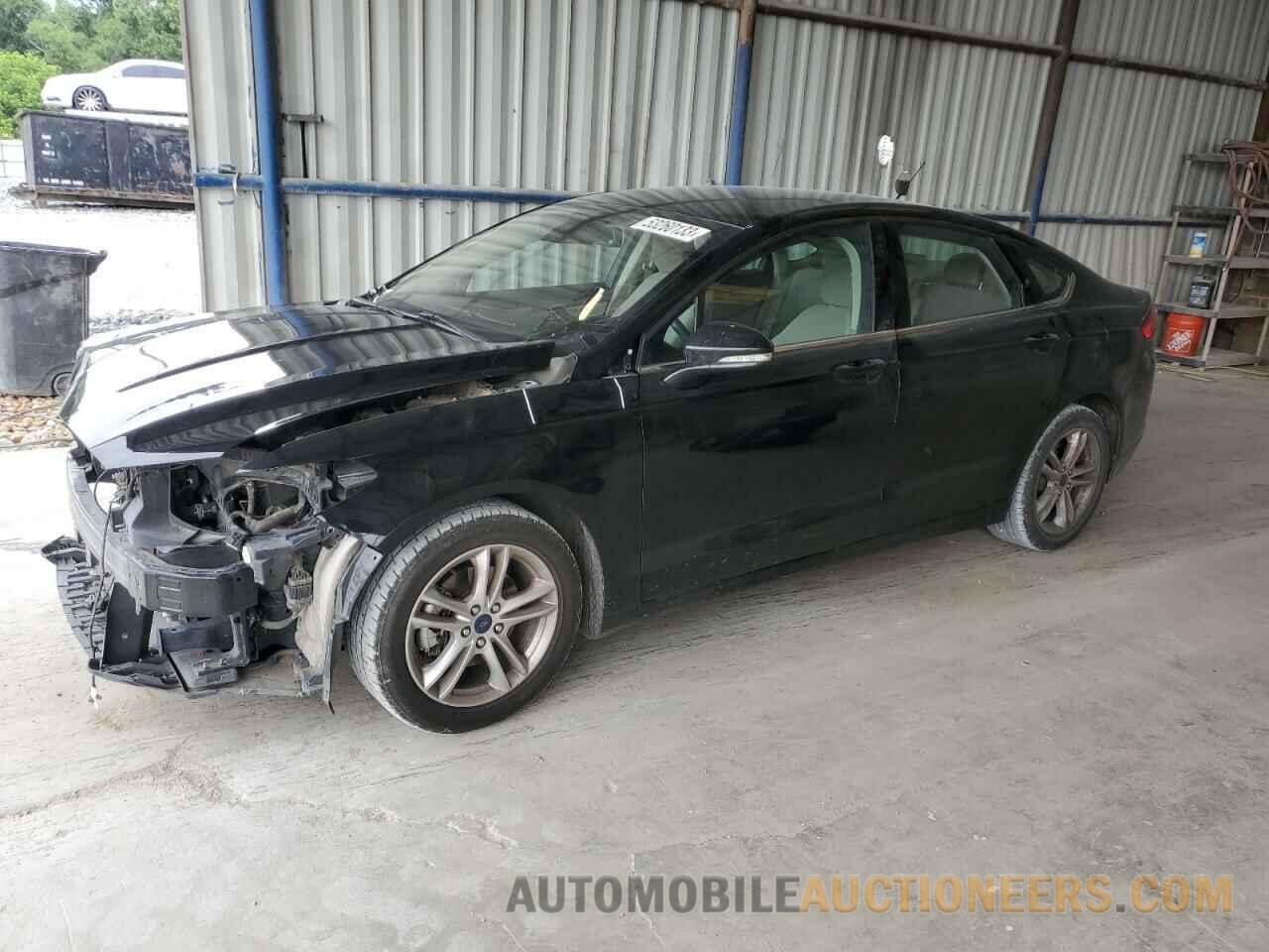 3FA6P0H74JR221163 FORD FUSION 2018