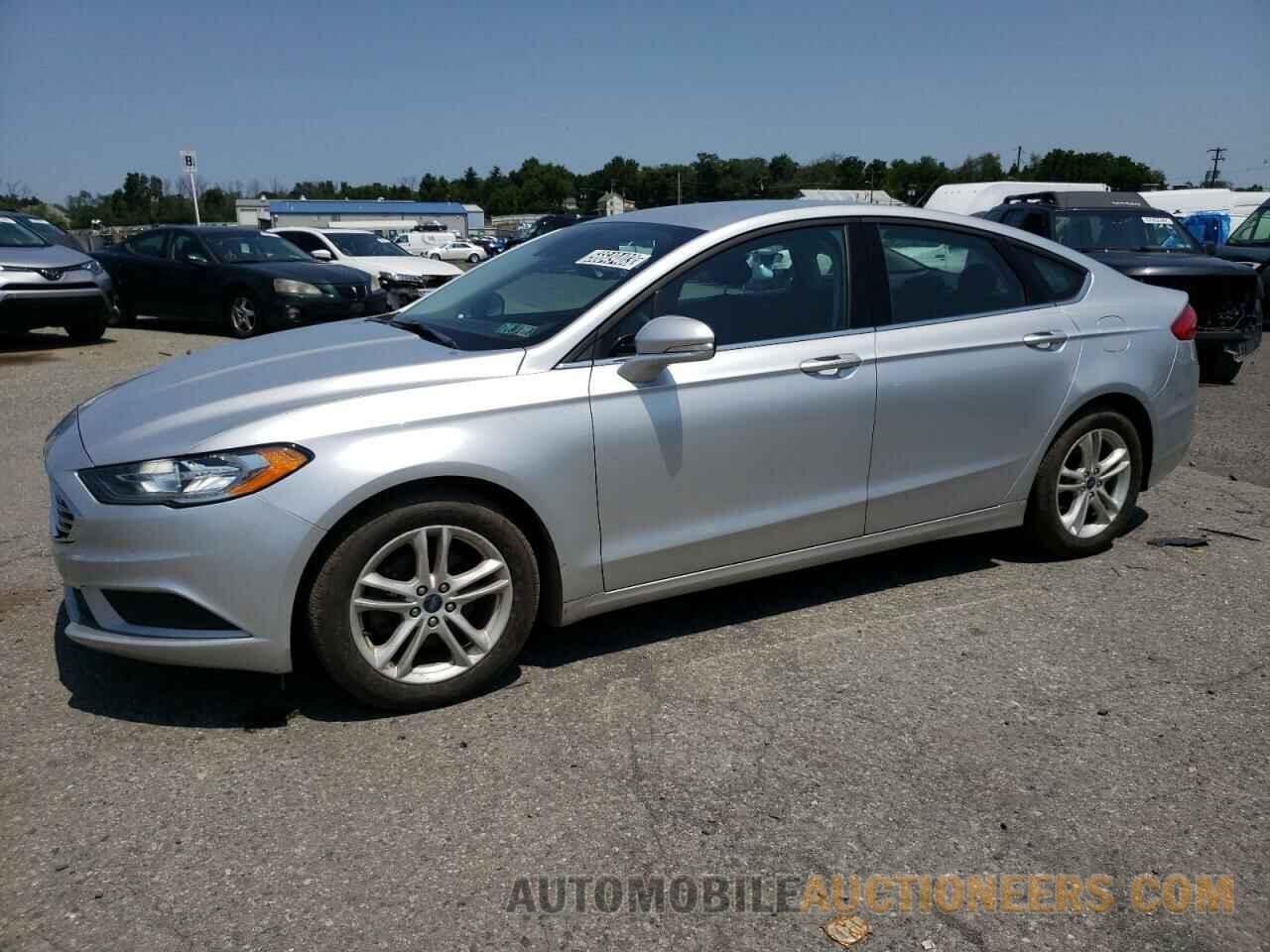 3FA6P0H74JR221275 FORD FUSION 2018