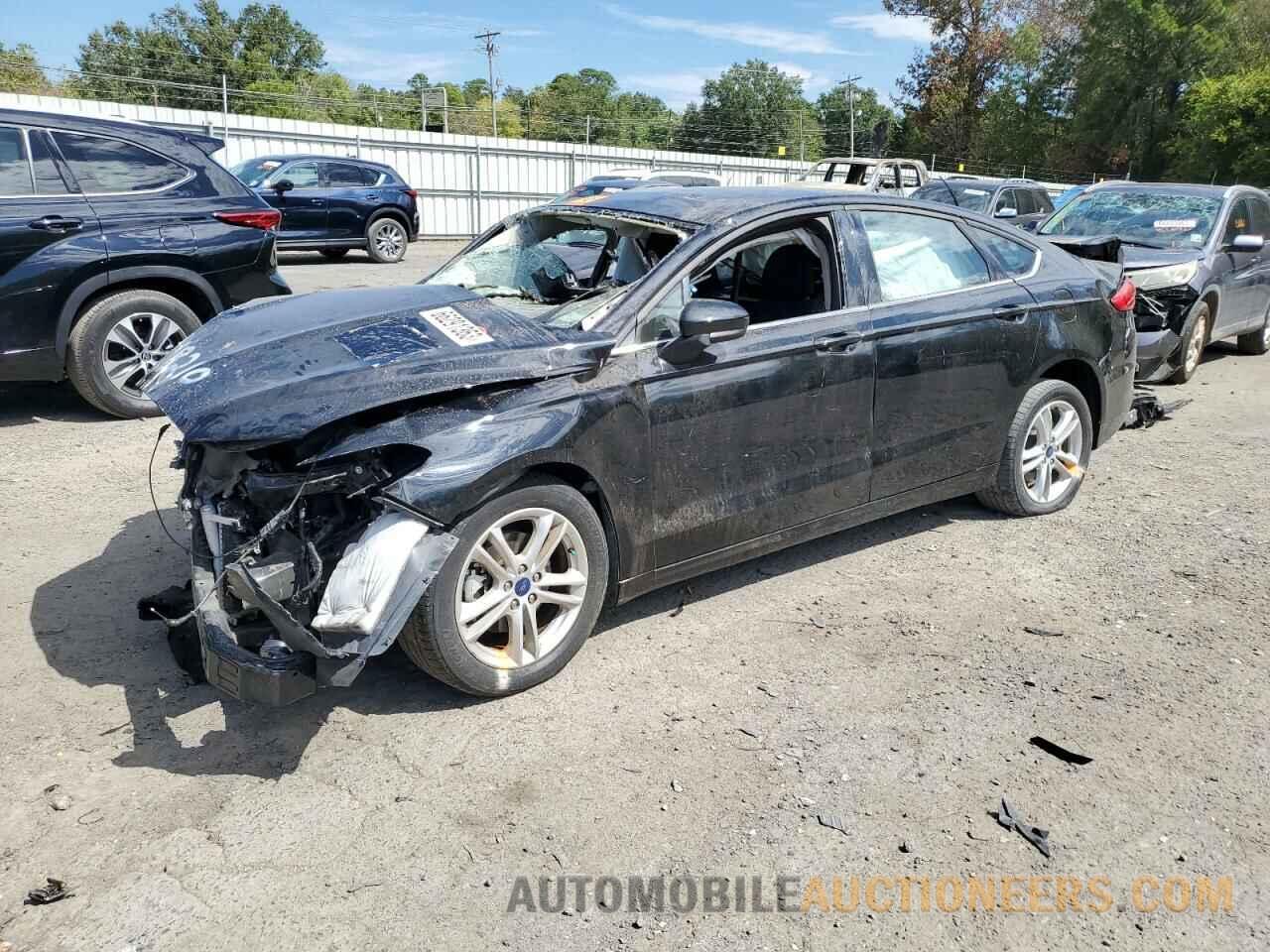 3FA6P0H74JR224984 FORD FUSION 2018