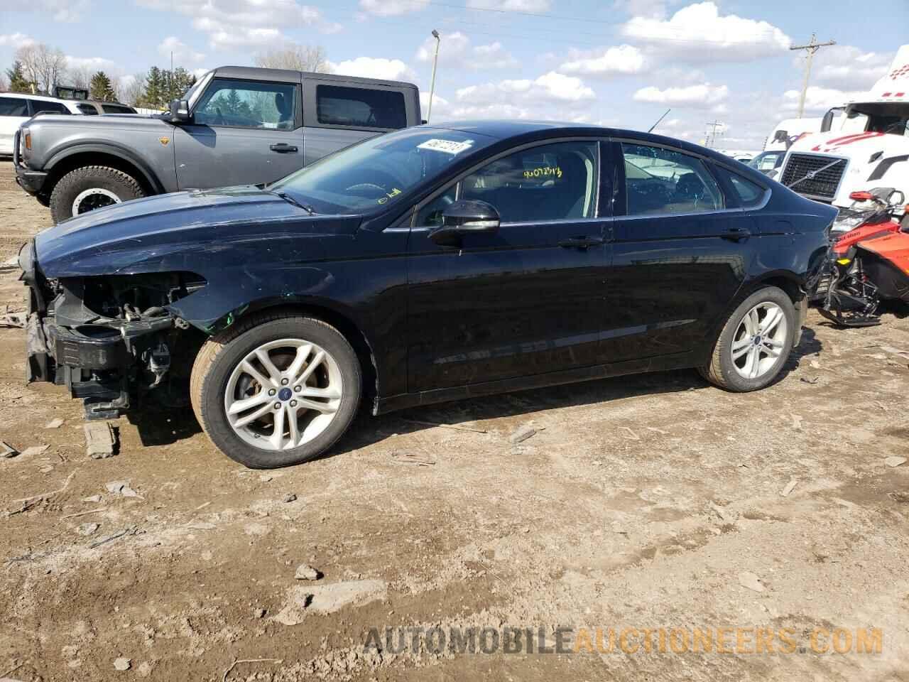 3FA6P0H74JR226394 FORD FUSION 2018