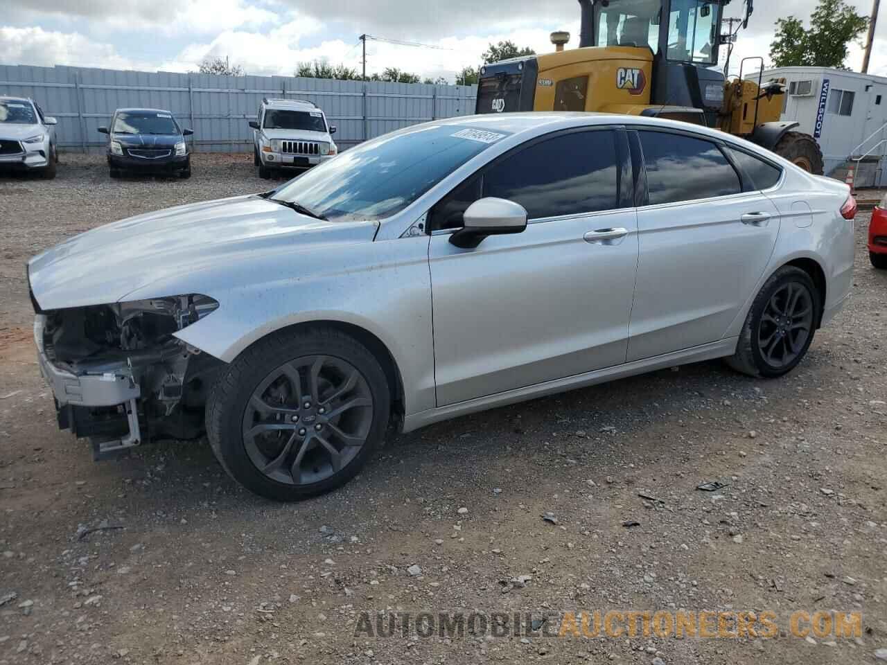 3FA6P0H74JR237217 FORD FUSION 2018