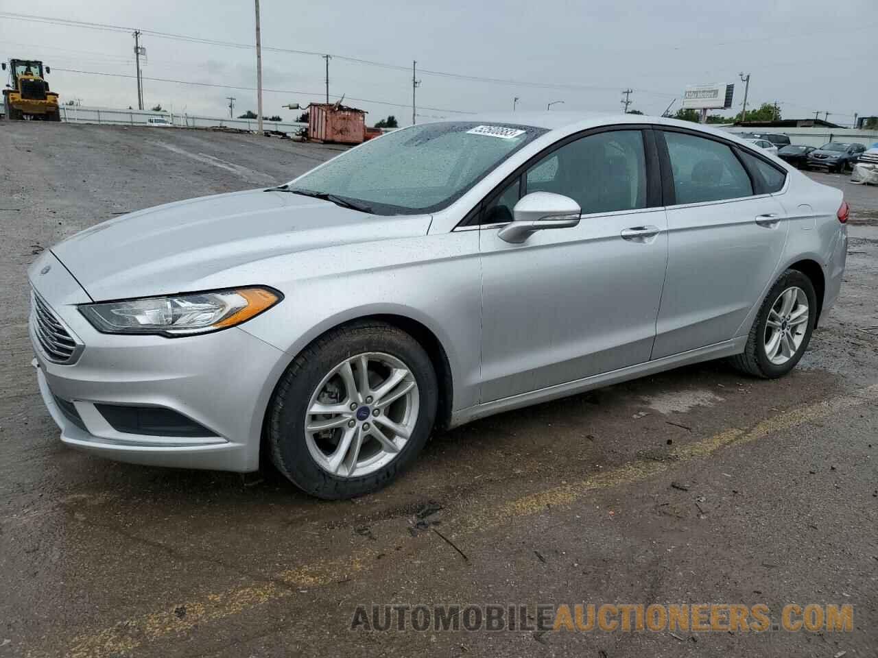 3FA6P0H74JR270959 FORD FUSION 2018