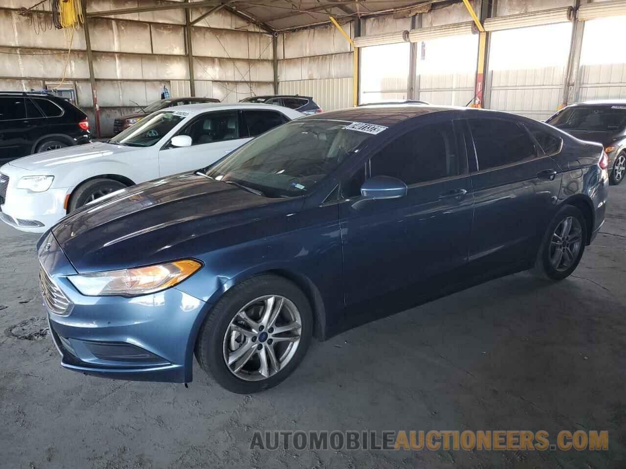 3FA6P0H74JR273571 FORD FUSION 2018