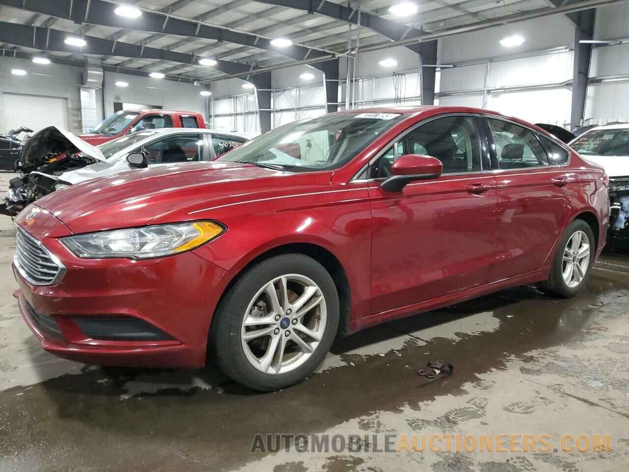 3FA6P0H74JR284280 FORD FUSION 2018