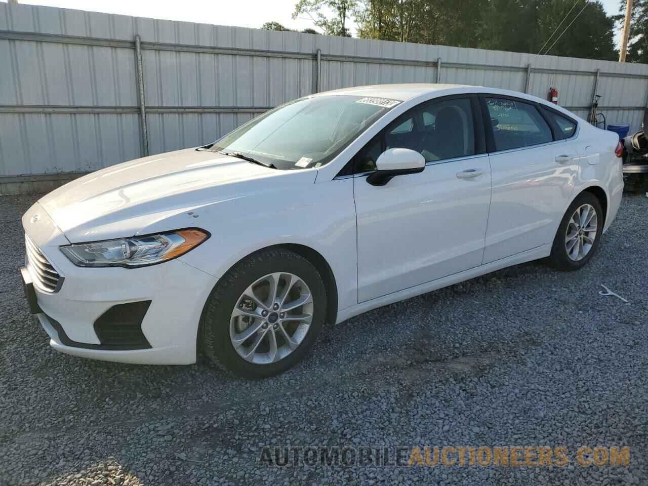 3FA6P0H74KR209998 FORD FUSION 2019