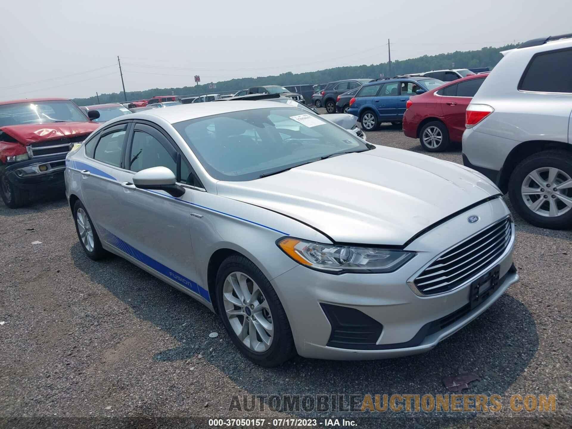 3FA6P0H74KR254620 FORD FUSION 2019