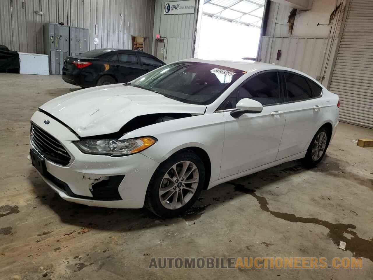 3FA6P0H74LR128923 FORD FUSION 2020