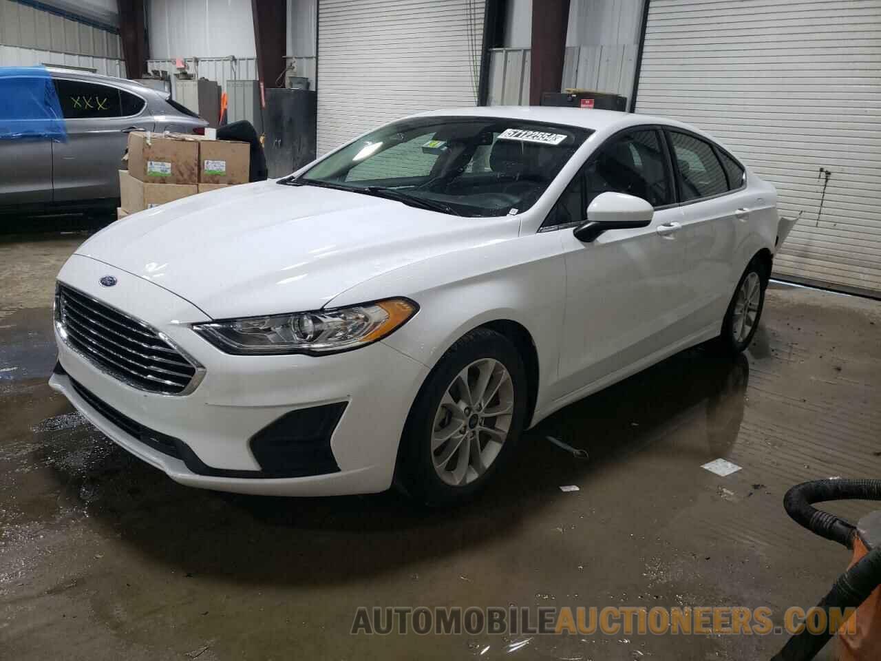 3FA6P0H74LR129120 FORD FUSION 2020