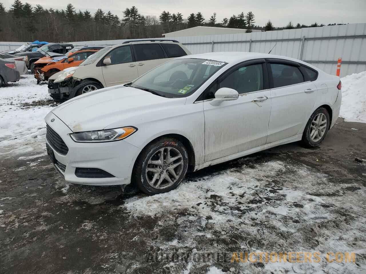 3FA6P0H75DR109587 FORD FUSION 2013