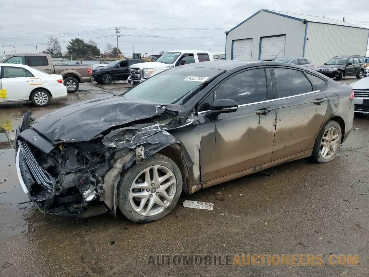 3FA6P0H75DR112408 FORD FUSION 2013